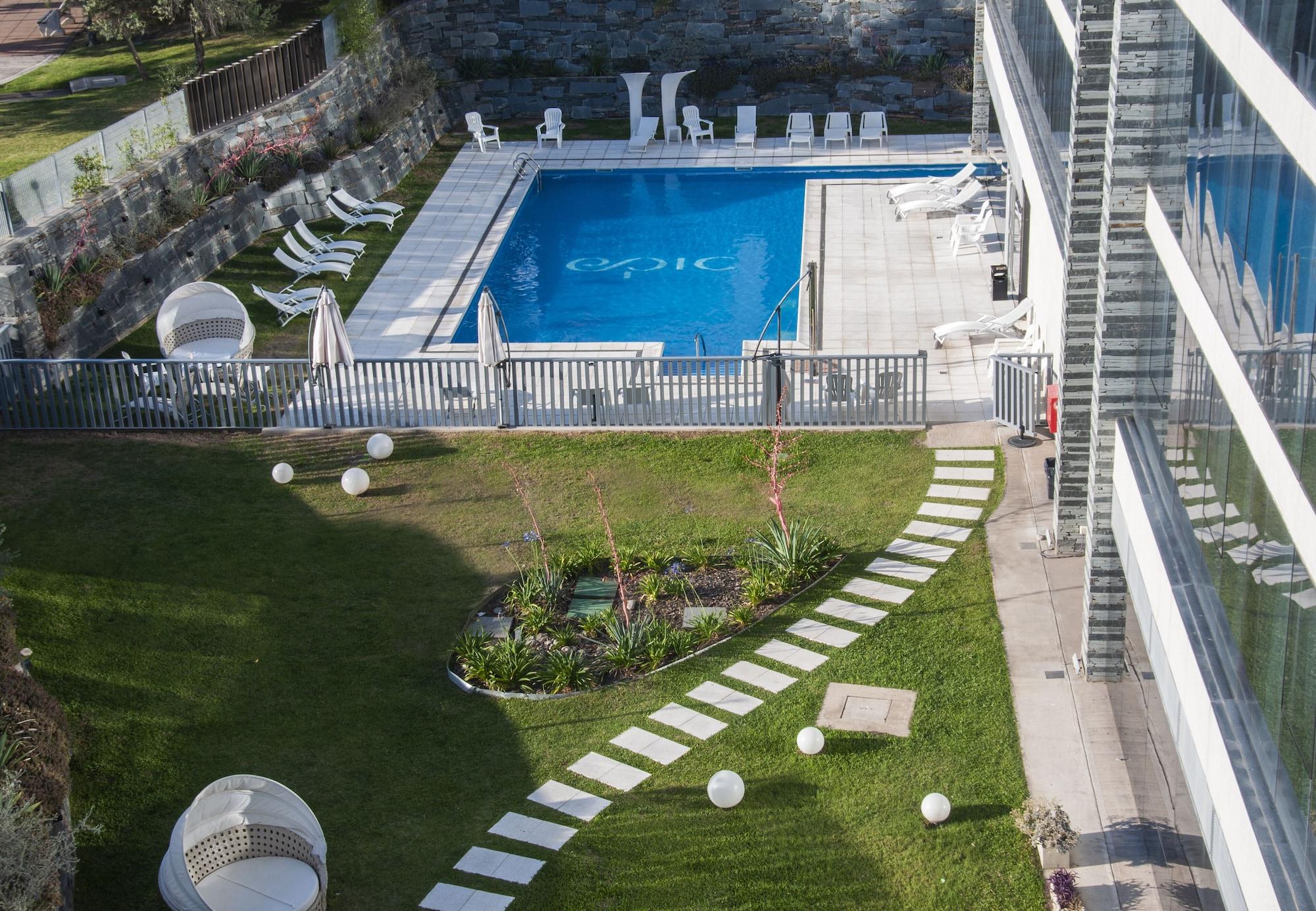 Epic Hotel Villa De Merlo Ngoại thất bức ảnh