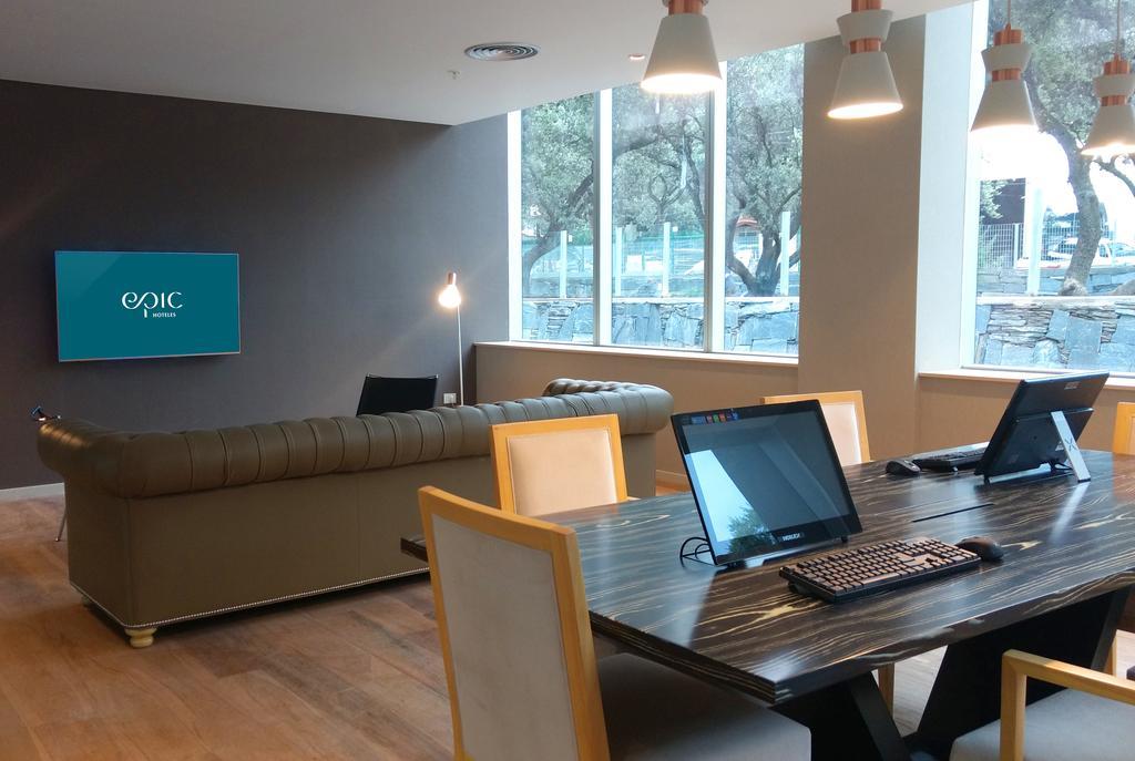 Epic Hotel Villa De Merlo Ngoại thất bức ảnh