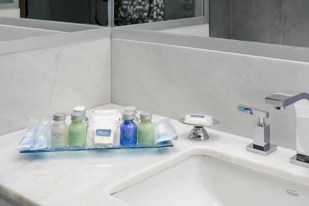 Epic Hotel Villa De Merlo Ngoại thất bức ảnh