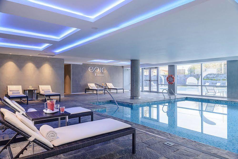 Epic Hotel Villa De Merlo Ngoại thất bức ảnh