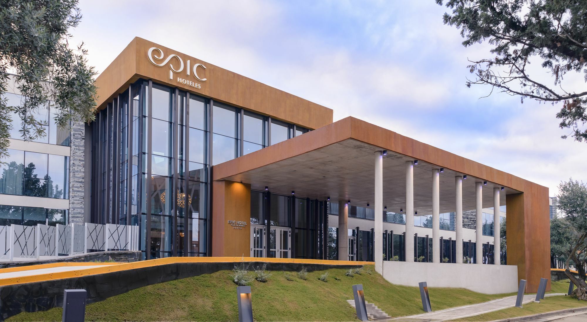 Epic Hotel Villa De Merlo Ngoại thất bức ảnh