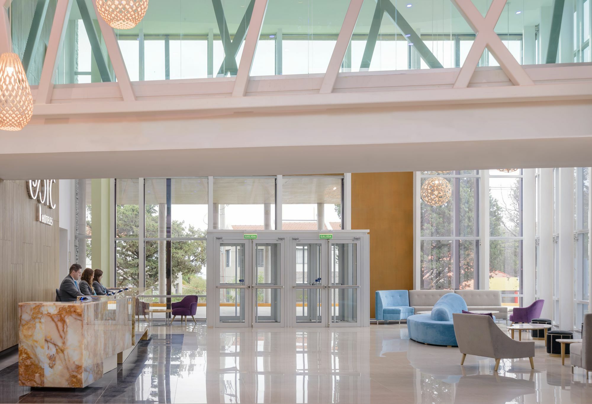 Epic Hotel Villa De Merlo Ngoại thất bức ảnh